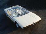 Lamborghini Marzal 1967 года